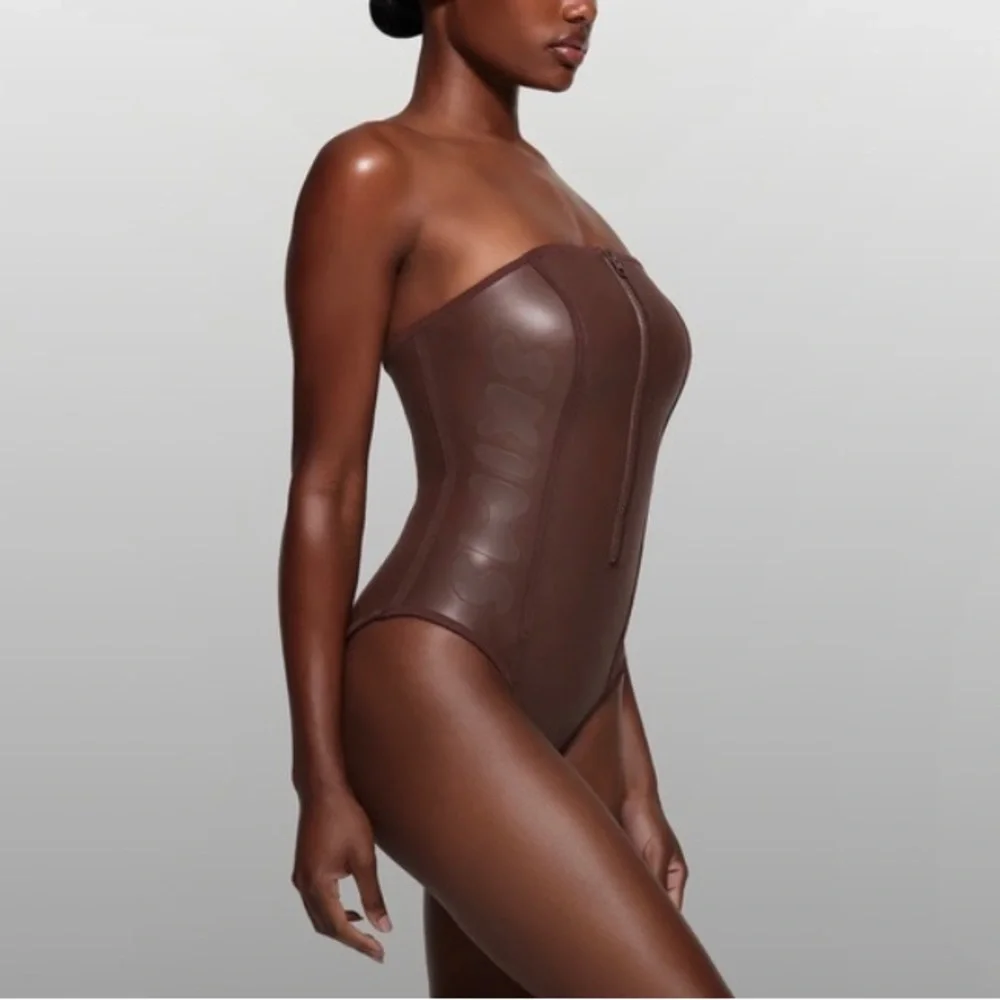 SKIMS Scuba One Piece Swimsuit NWT XS